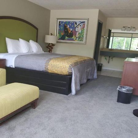 Palmetto Inn & Suites By Oyo Orangeburg Dış mekan fotoğraf