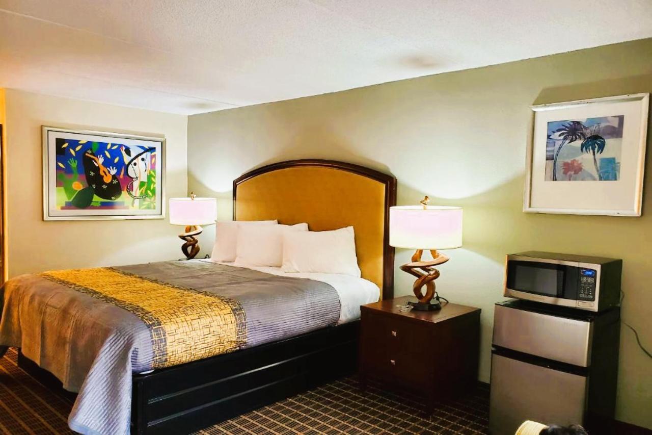 Palmetto Inn & Suites By Oyo Orangeburg Dış mekan fotoğraf