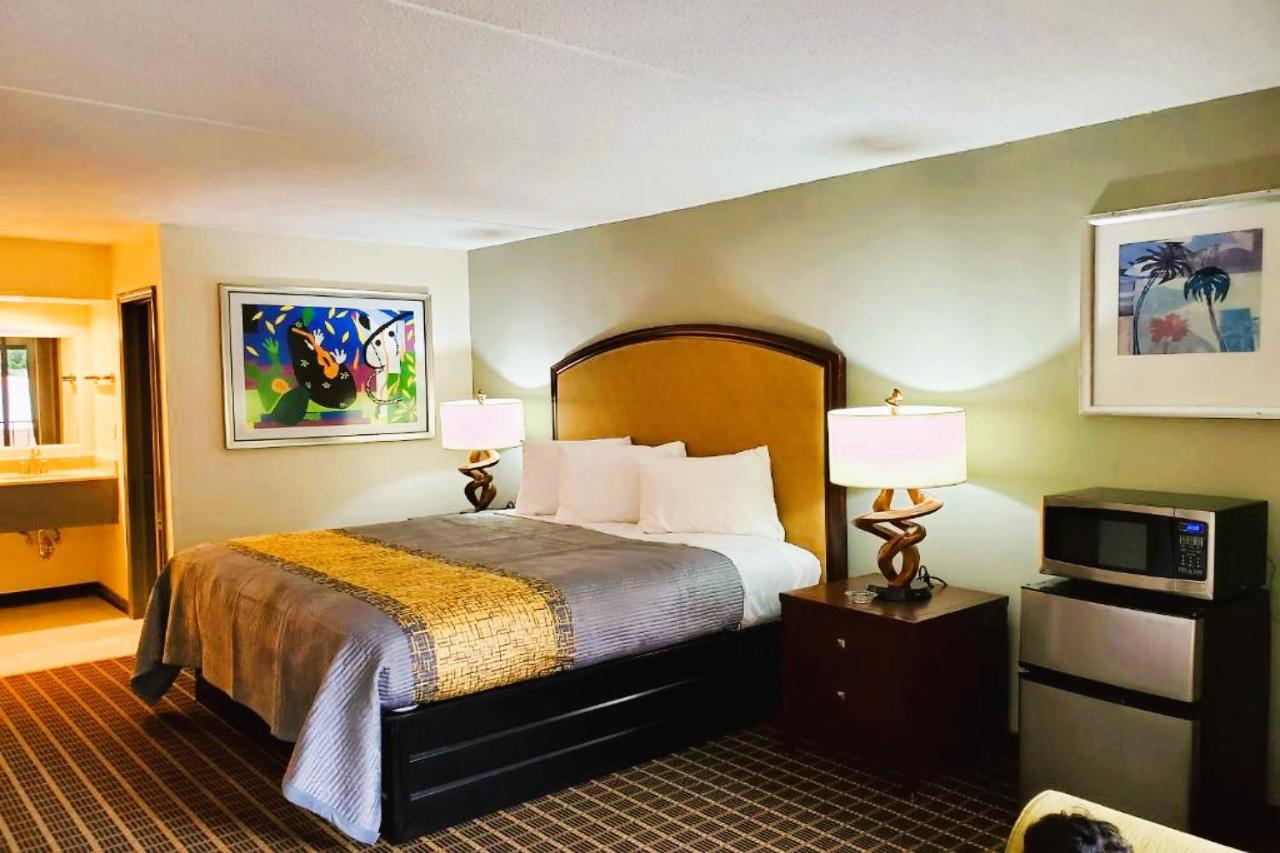 Palmetto Inn & Suites By Oyo Orangeburg Dış mekan fotoğraf