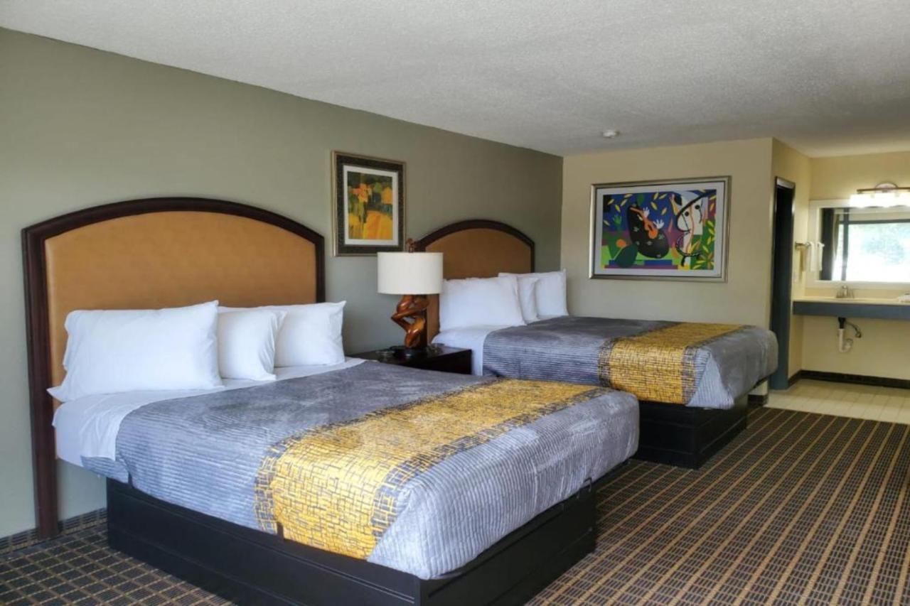 Palmetto Inn & Suites By Oyo Orangeburg Dış mekan fotoğraf