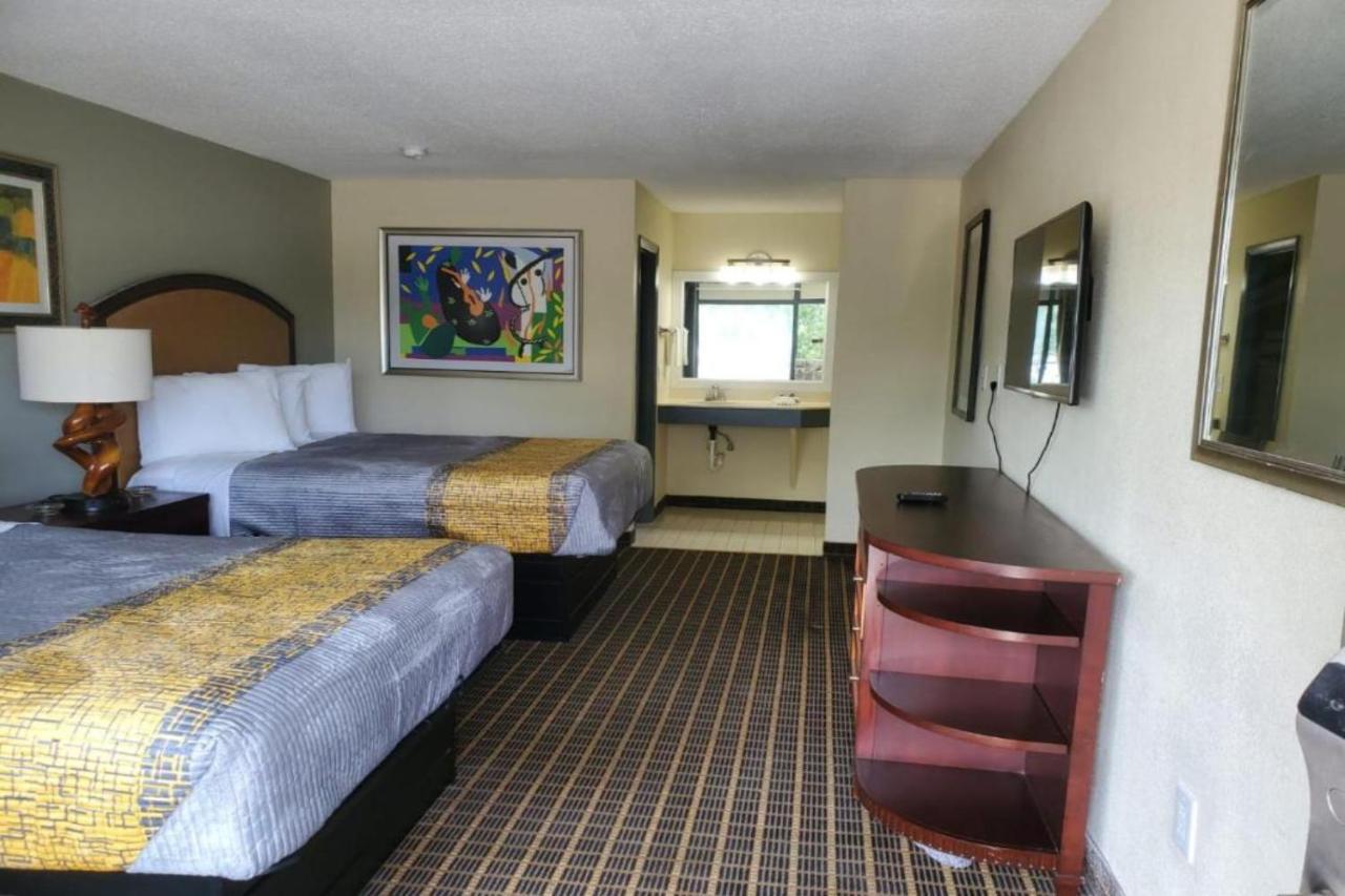 Palmetto Inn & Suites By Oyo Orangeburg Dış mekan fotoğraf